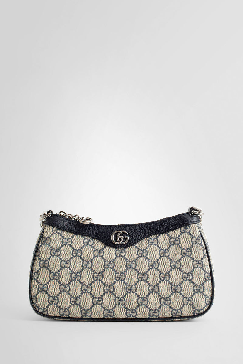 GUCCI Blondie leather shoulder bag | NET-A-PORTER | Classic gucci bag,  Leather shoulder bag, Luxury bags collection